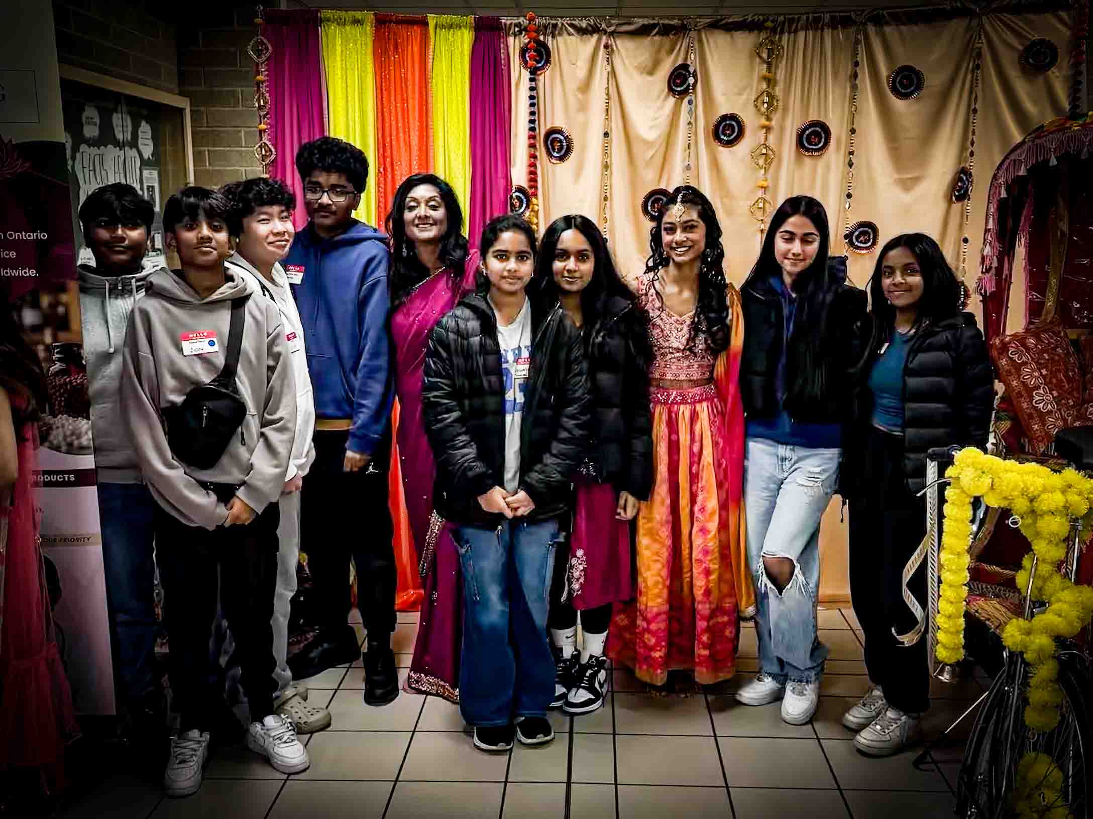 HAND’s 2024 Hindu Heritage Month gathering