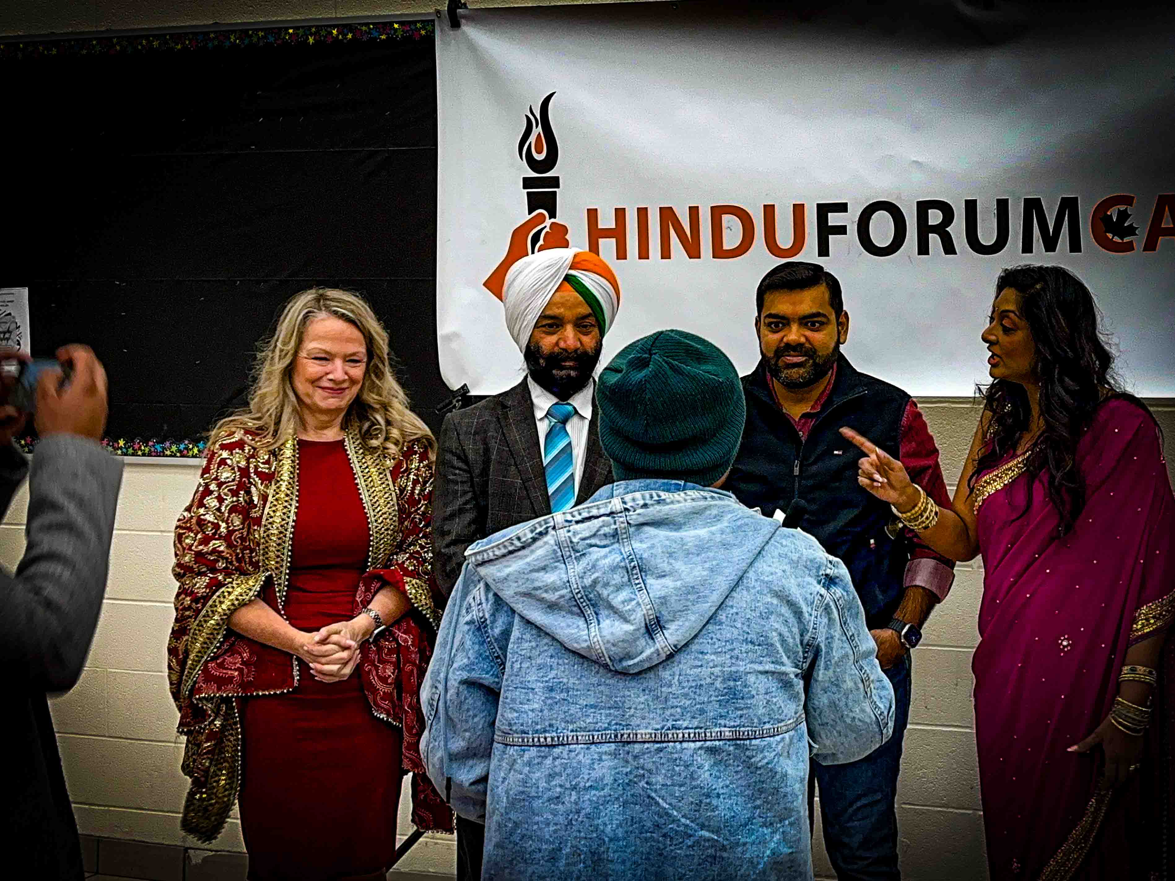 HAND Community Event