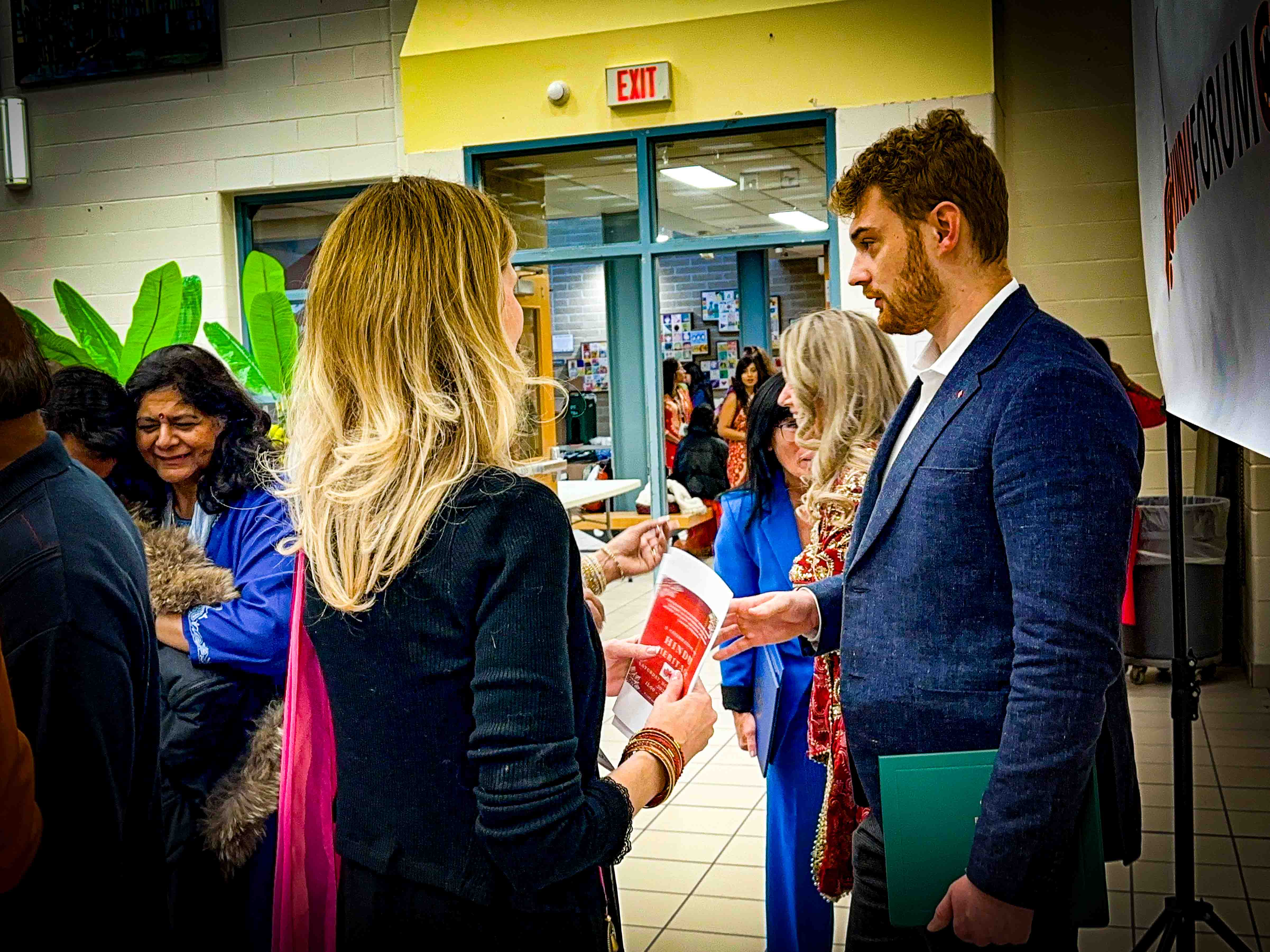 HAND Community Event