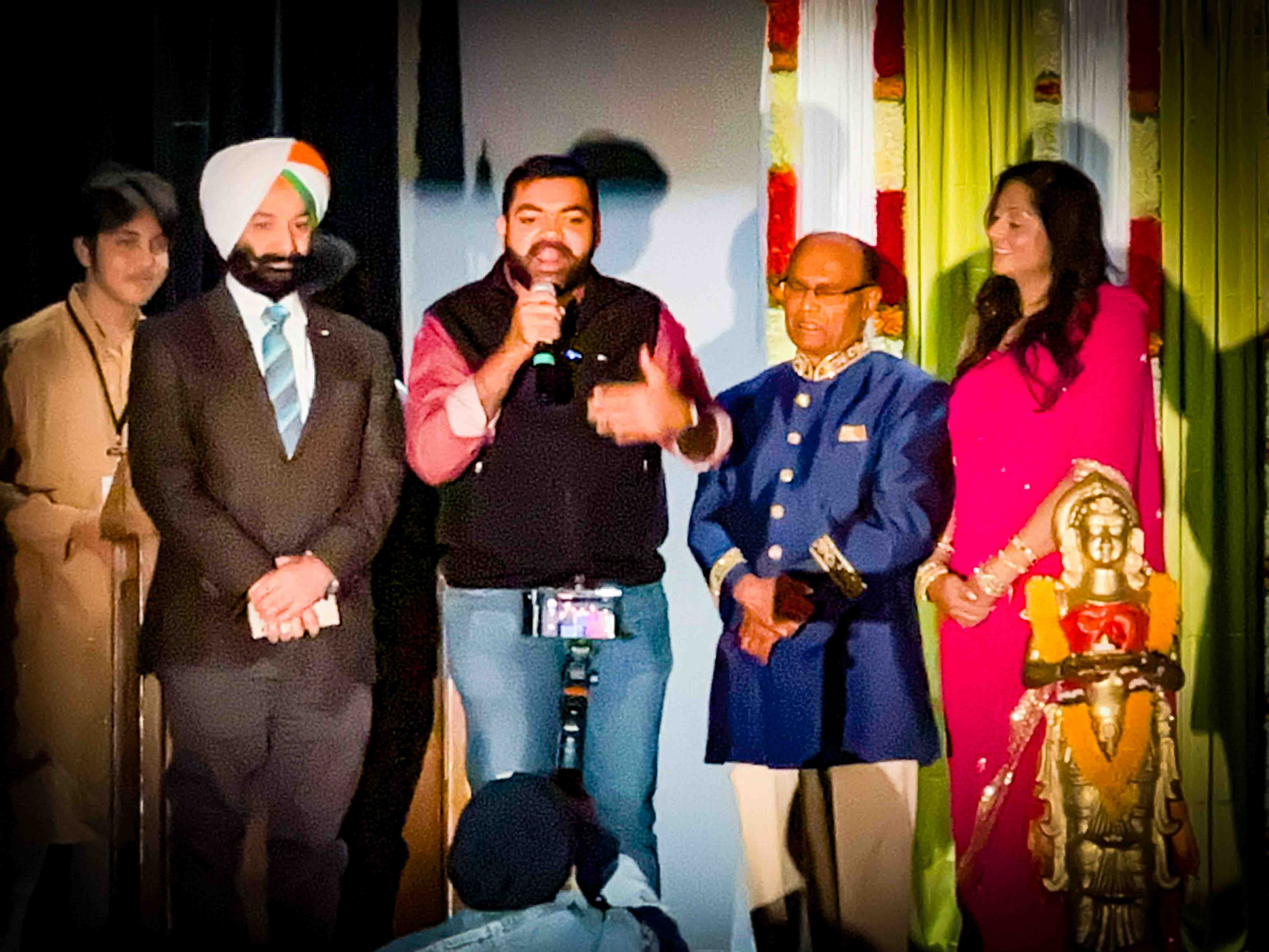 HAND Community Event