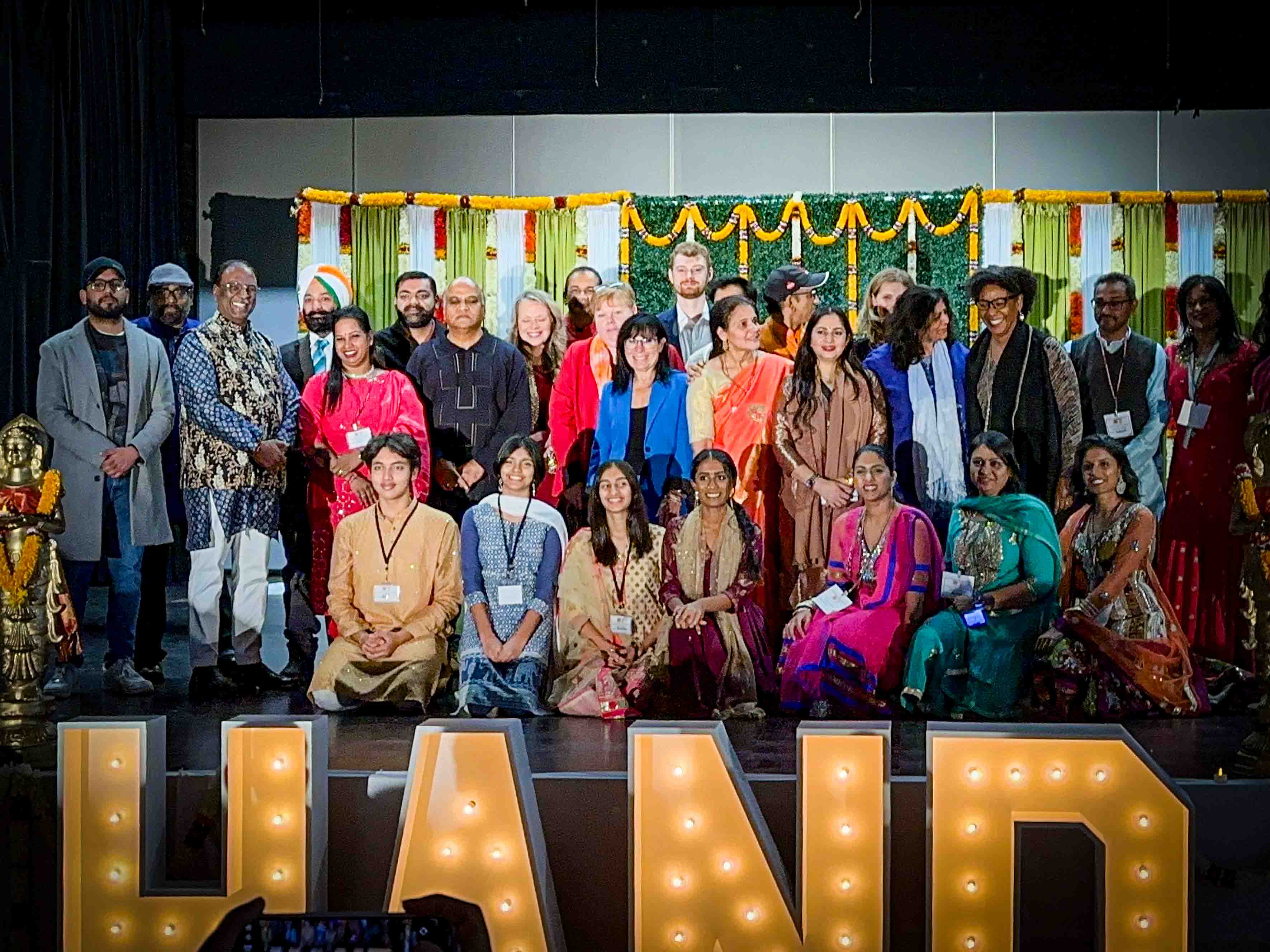 HAND Community Event