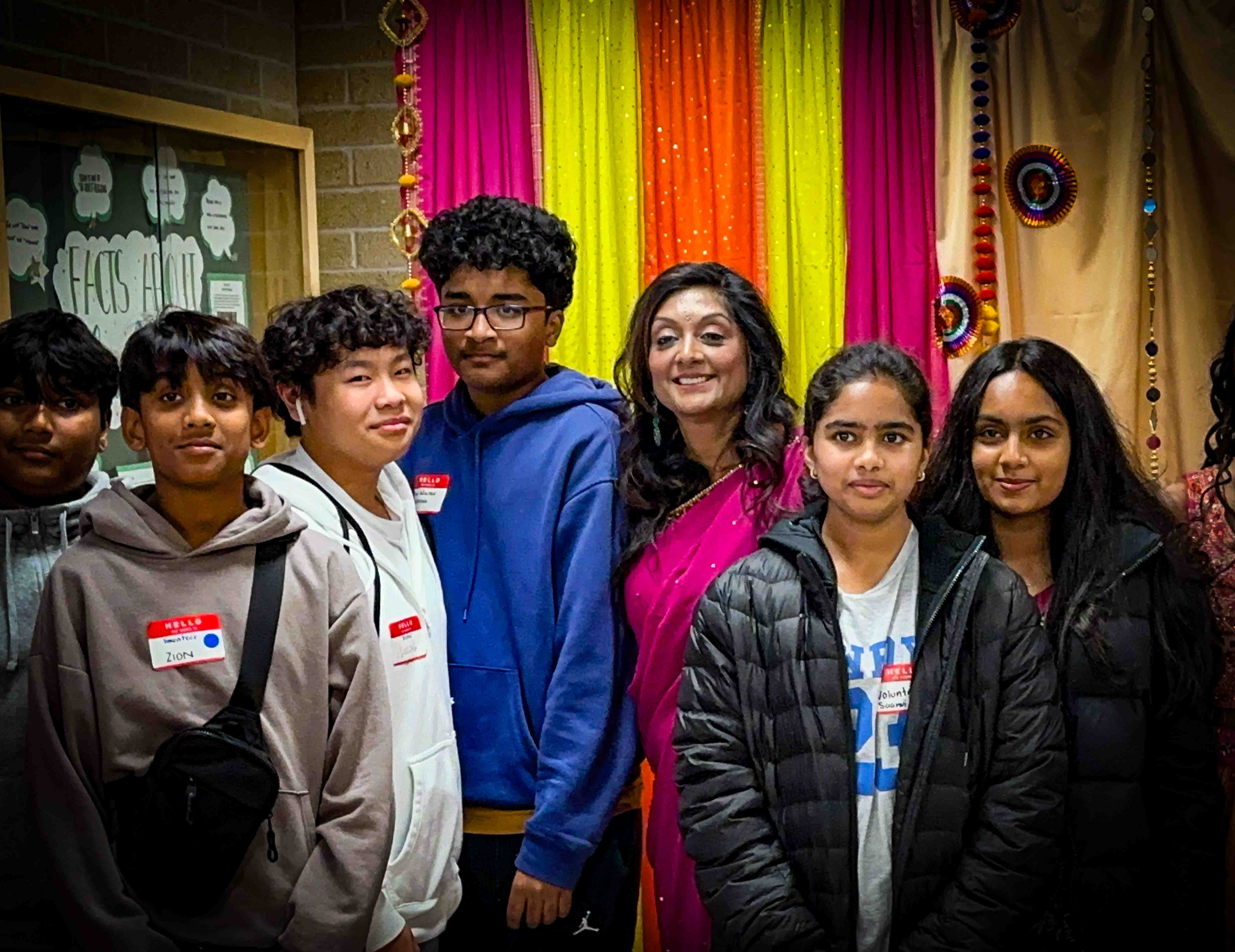 HAND Community Event