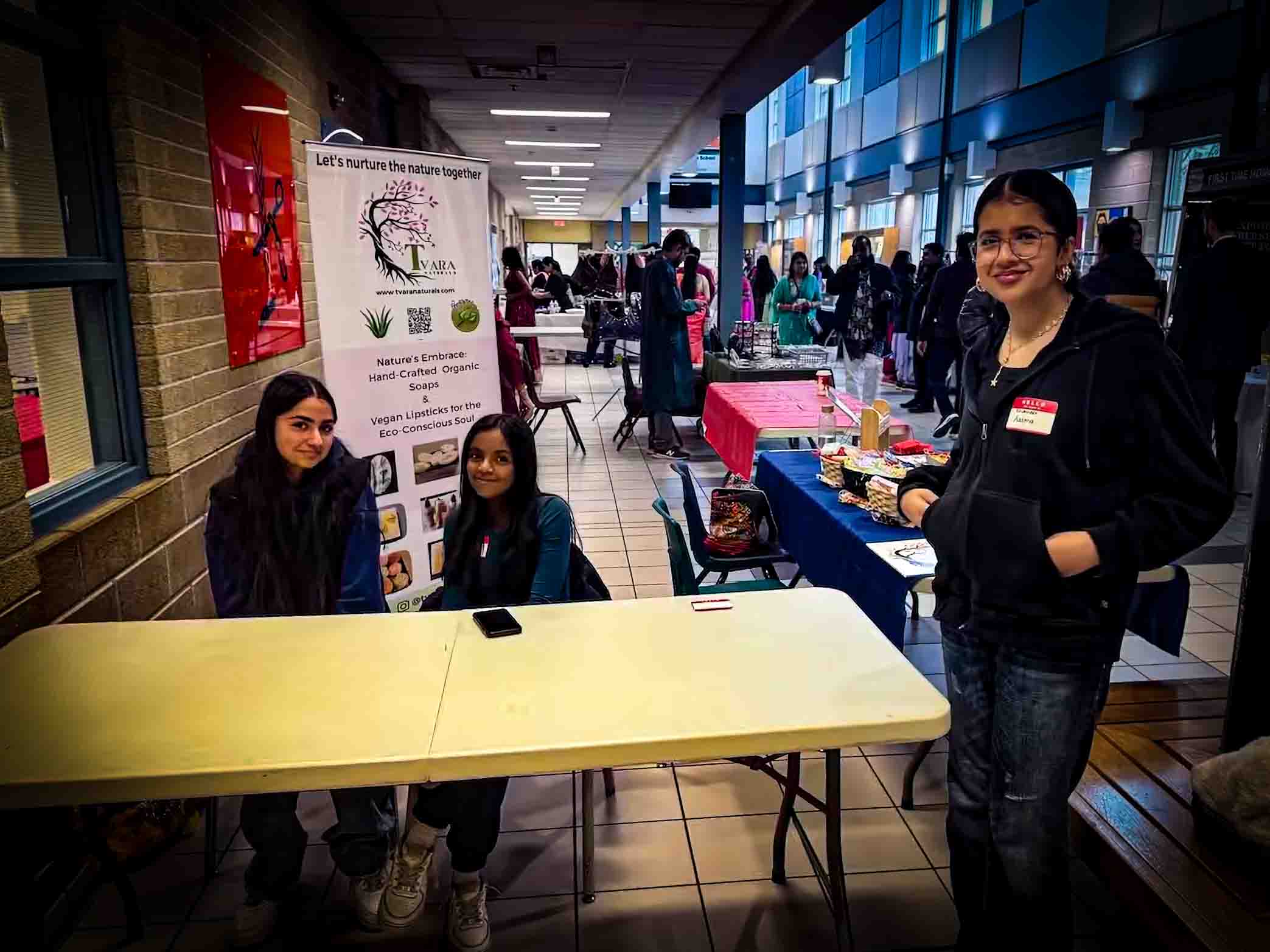 HAND Community Event