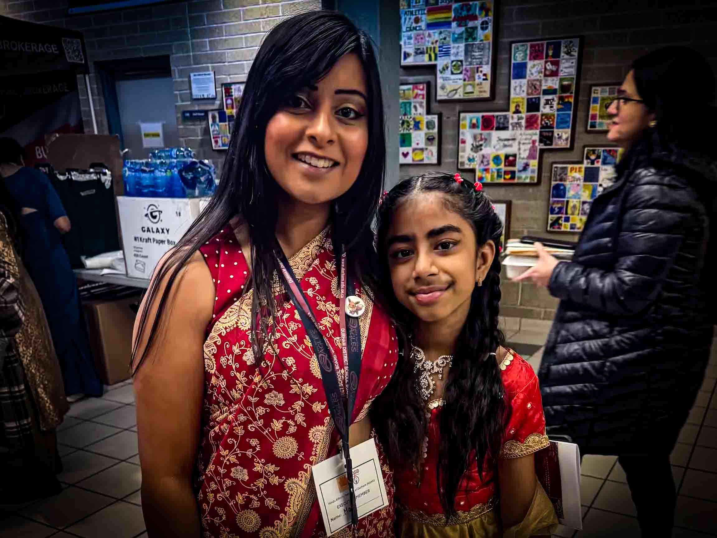 HAND Community Event