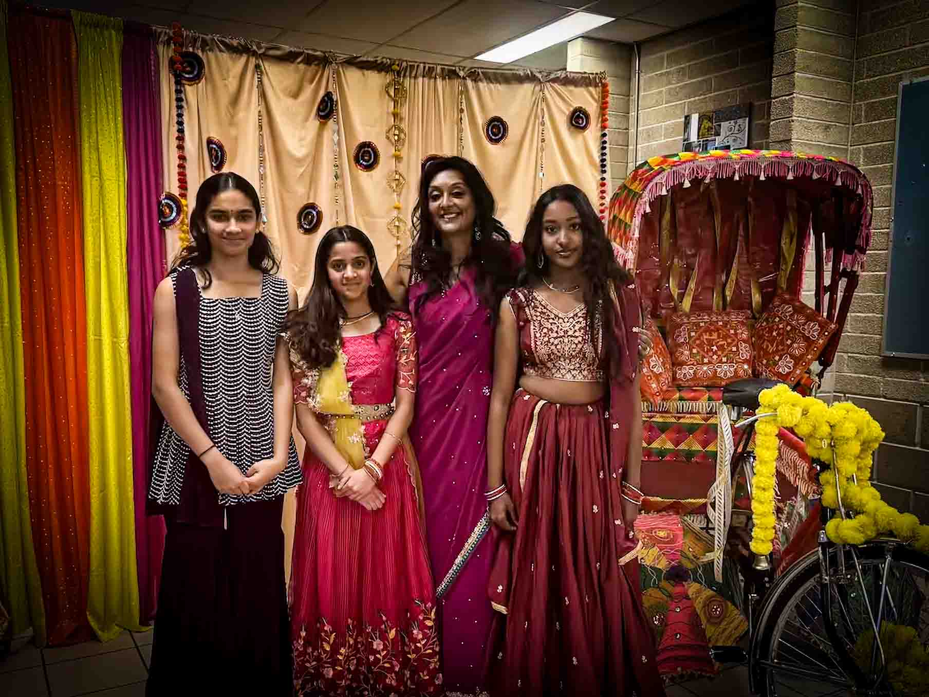 HAND Community Event