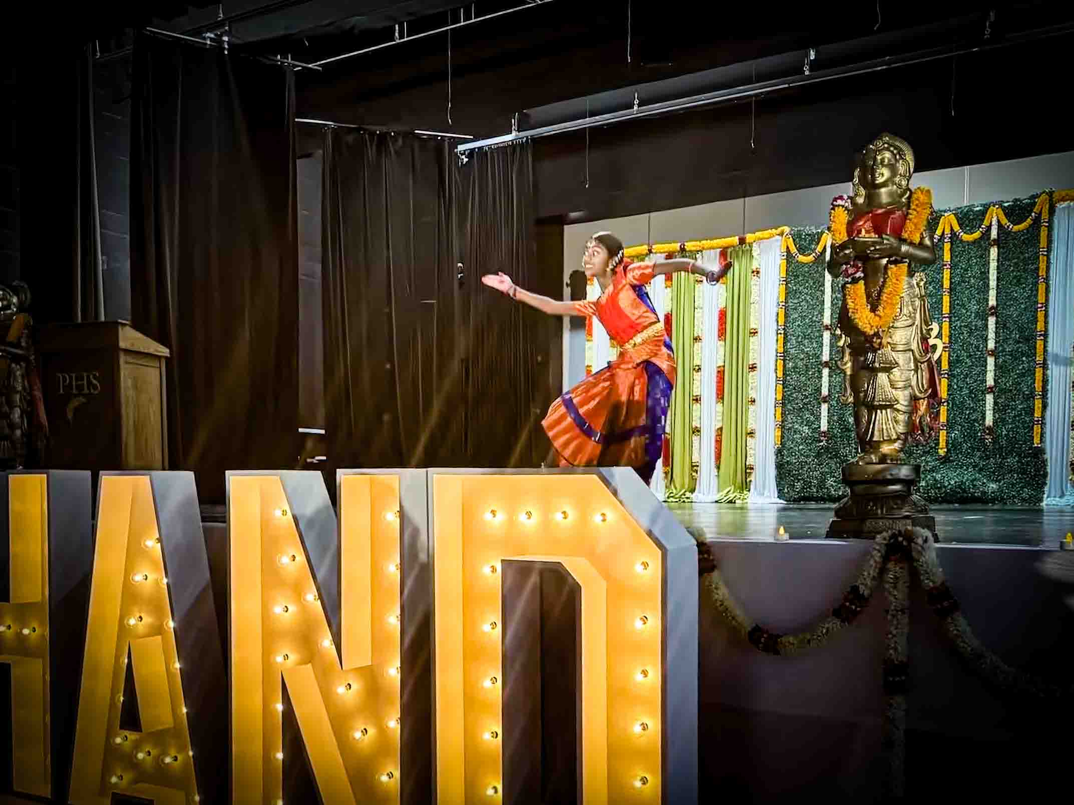 HAND Community Event