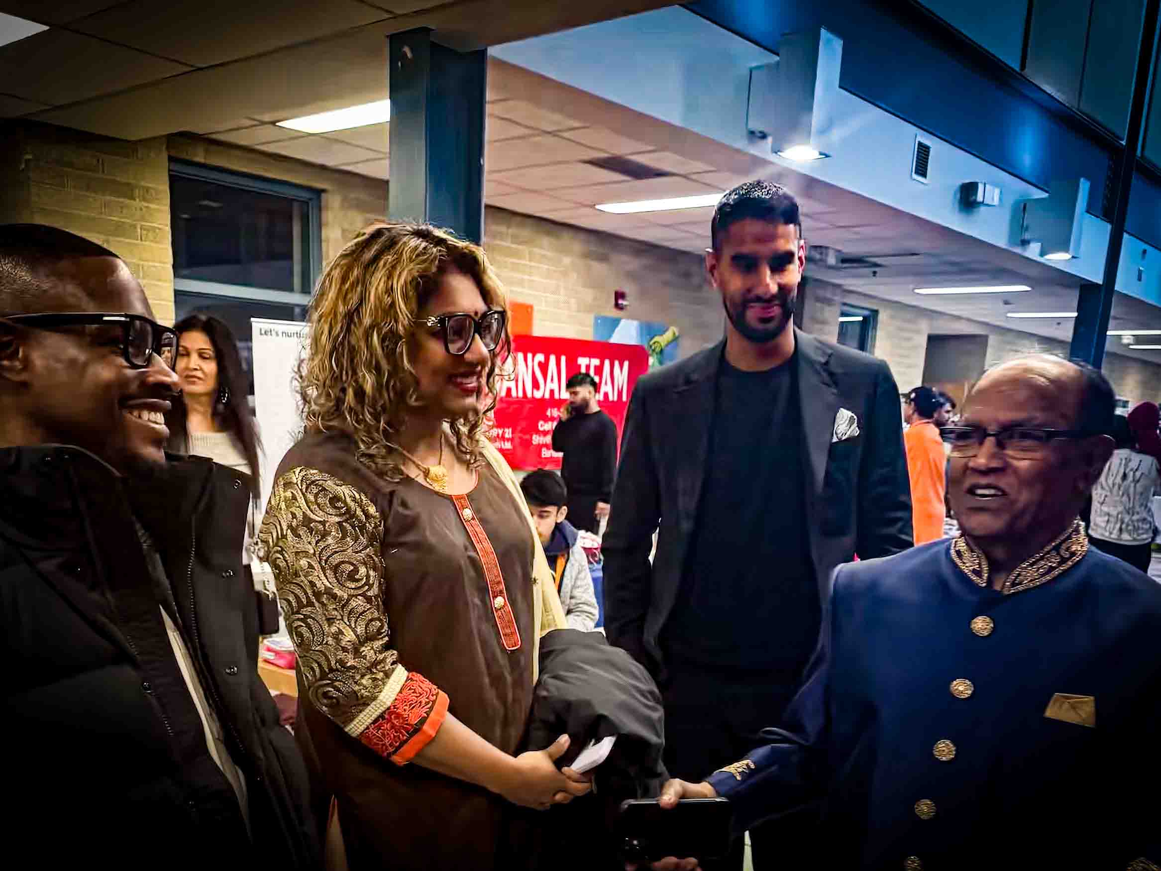 HAND Community Event