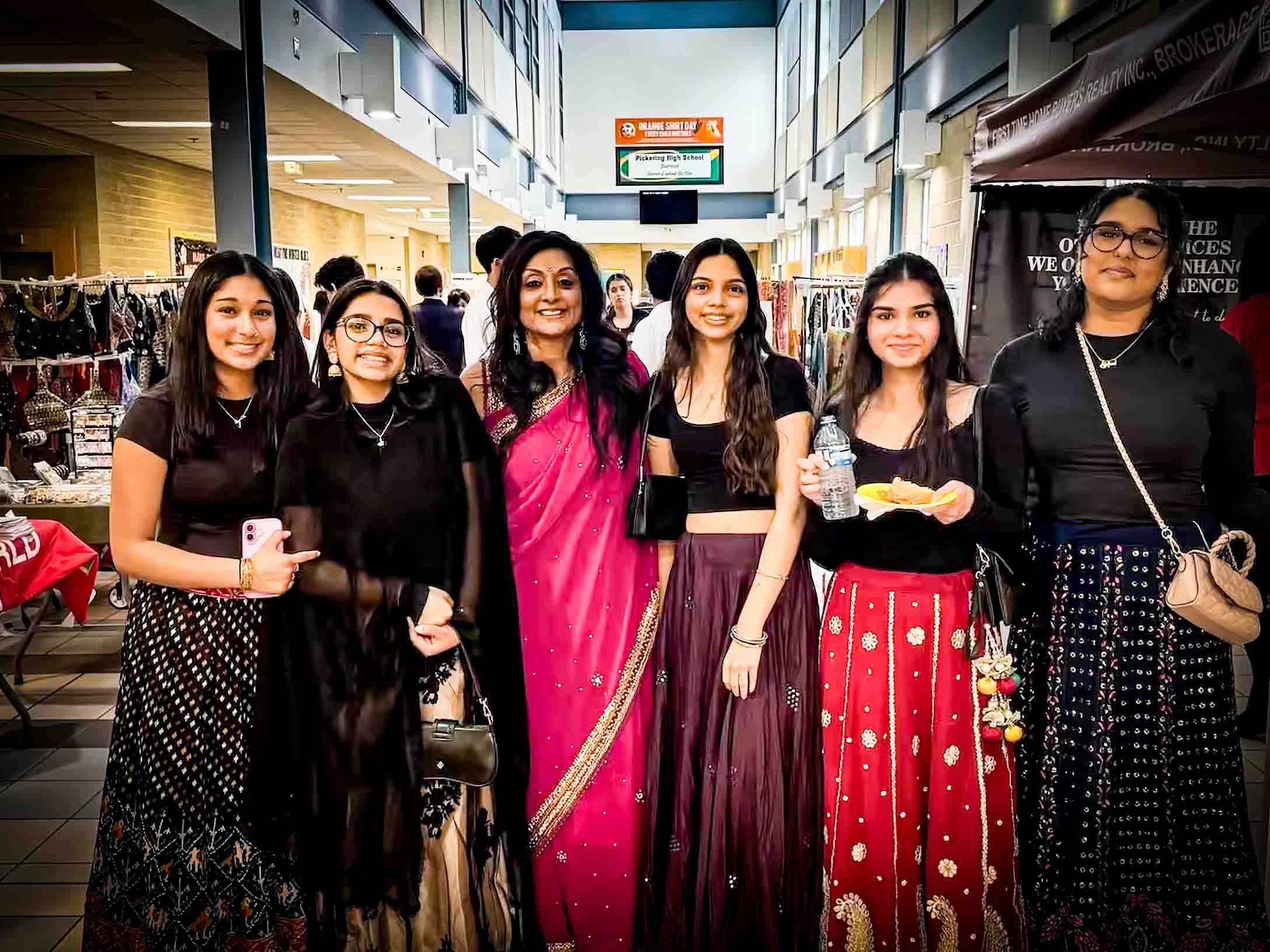 HAND Community Event