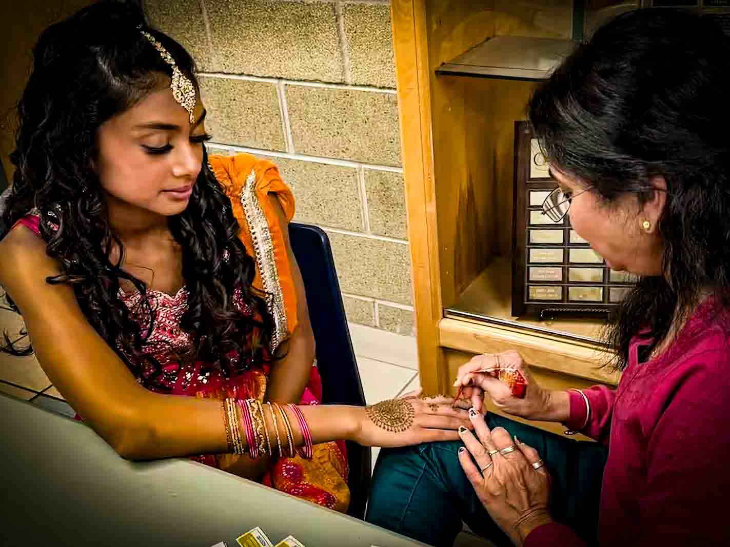 HAND Community Event